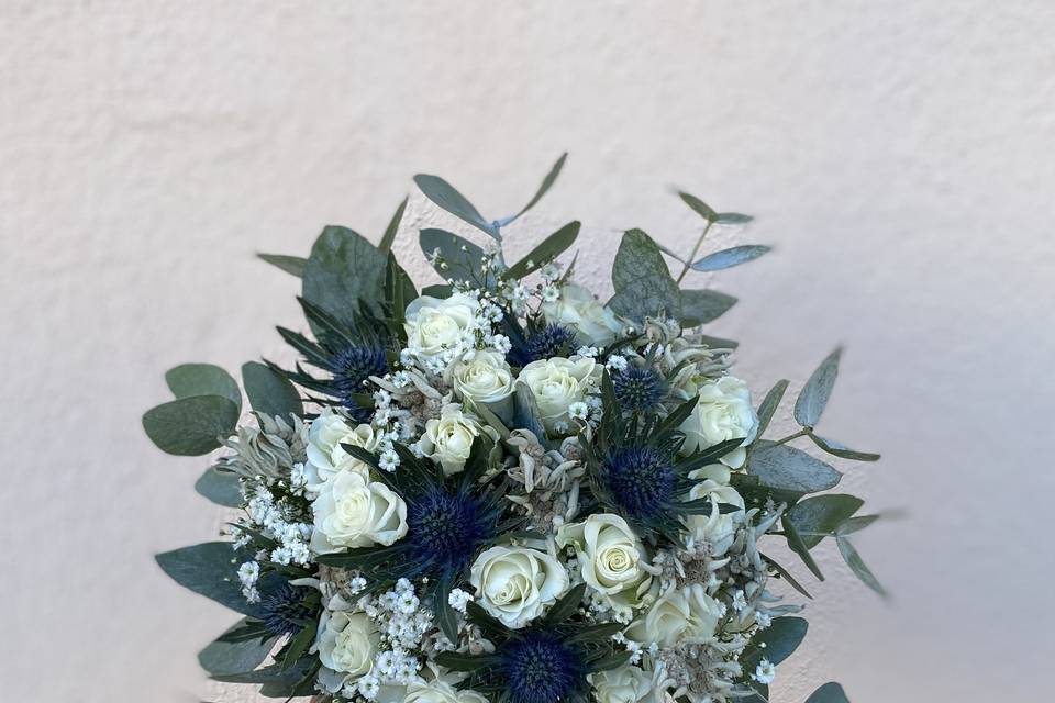 Bouquet de mariée