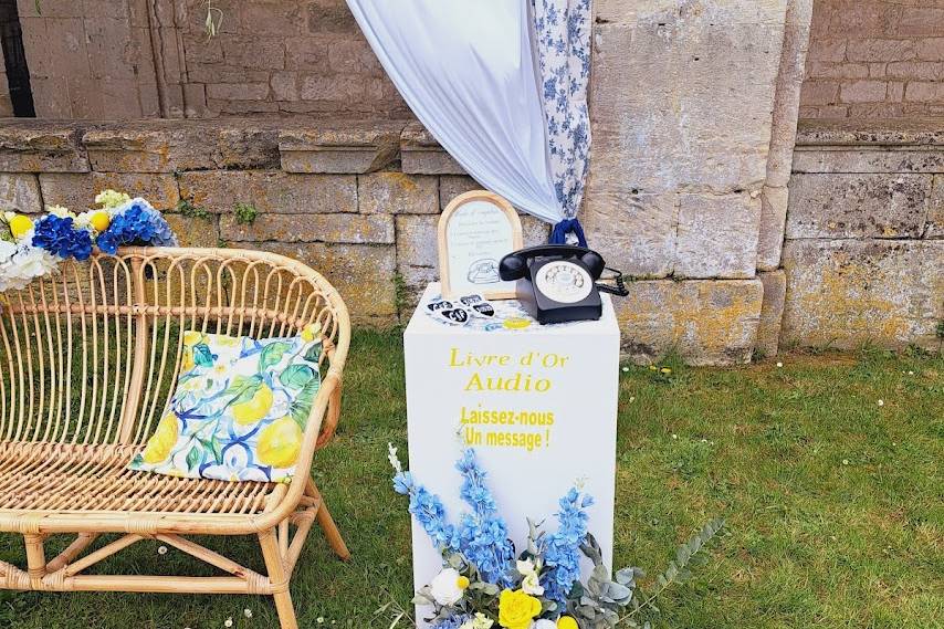 Mariage Dolce vita