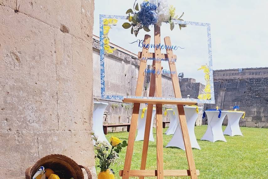 Mariage Dolce vita