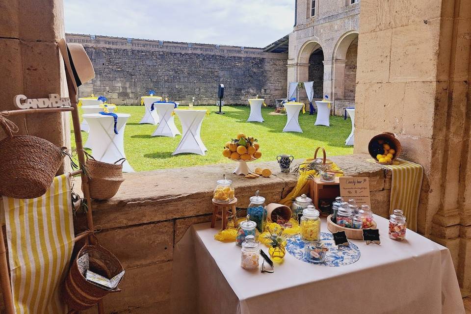 Mariage Dolce vita