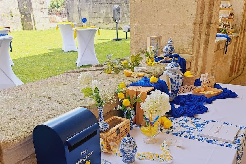 Mariage Dolce vita