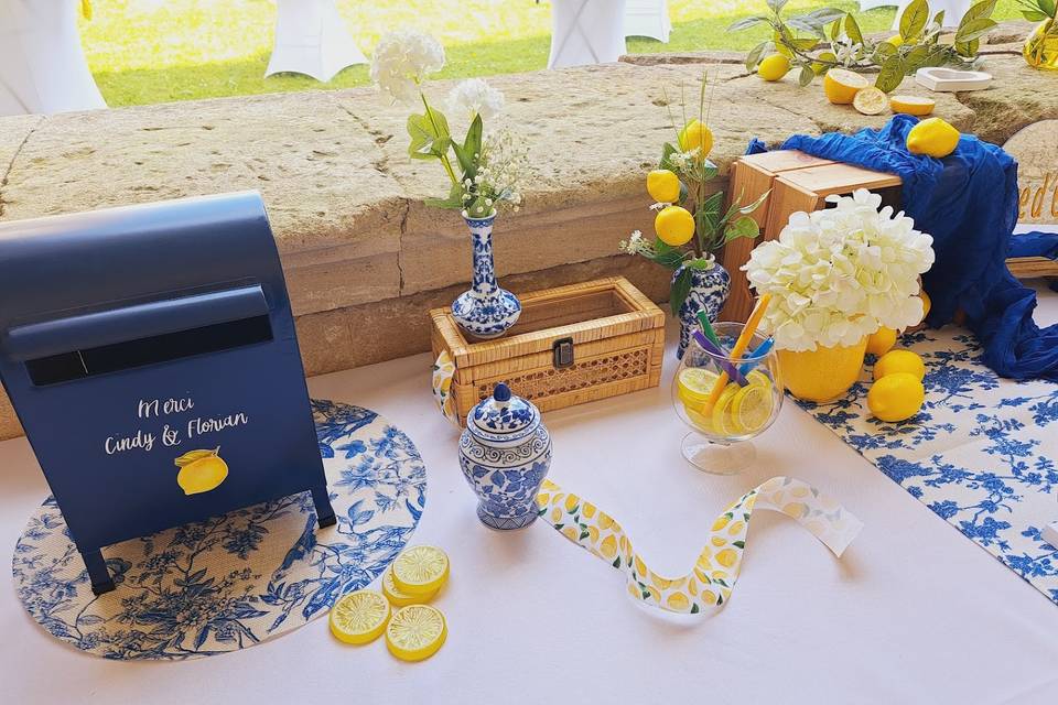 Mariage Dolce vita