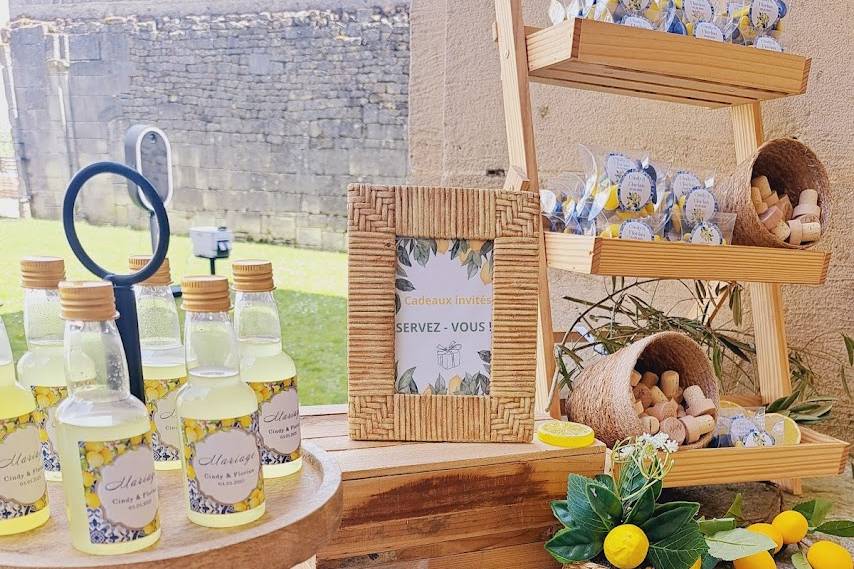 Mariage Dolce vita