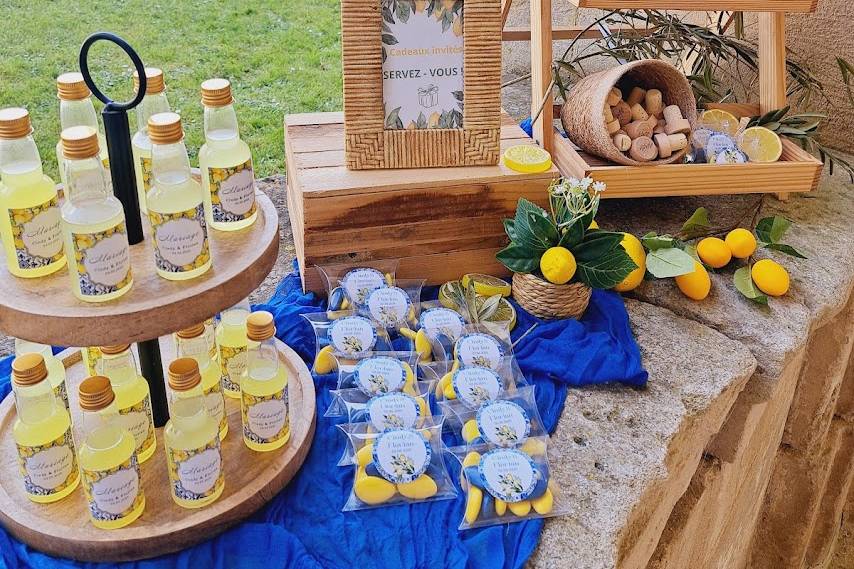 Mariage Dolce vita