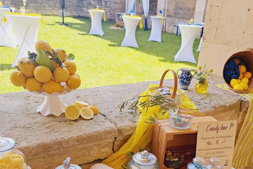Mariage Dolce vita