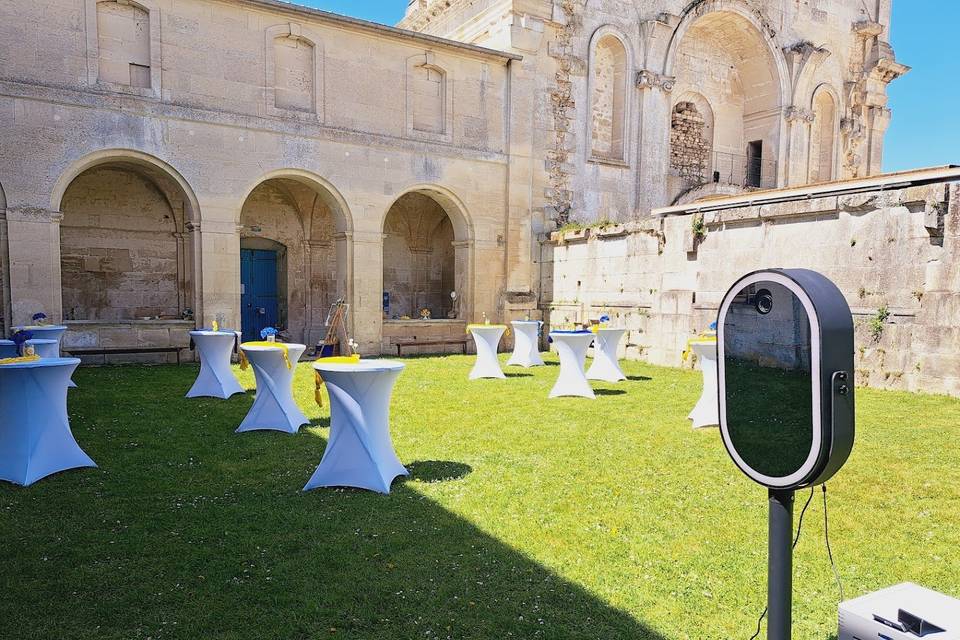Mariage Dolce vita