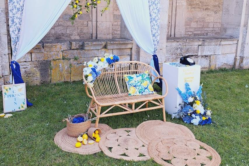 Mariage Dolce vita