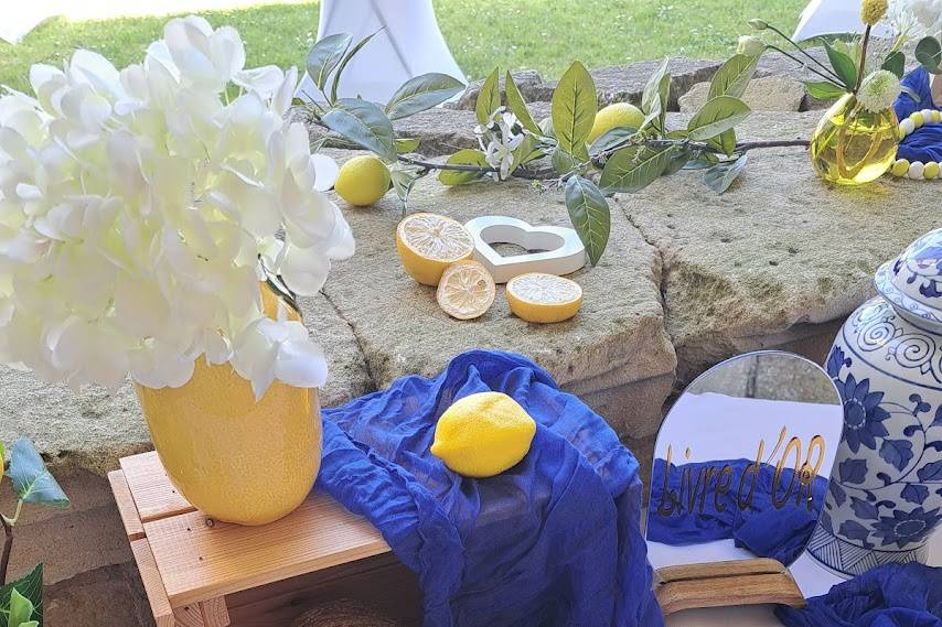 Mariage Dolce vita