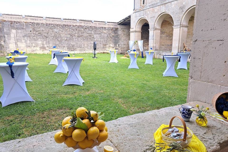 Mariage Dolce vita