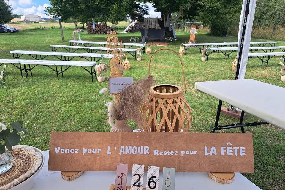Mariage N § A