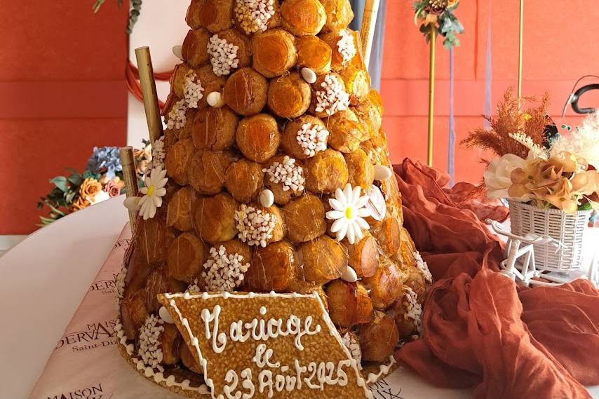 Mariage coloré