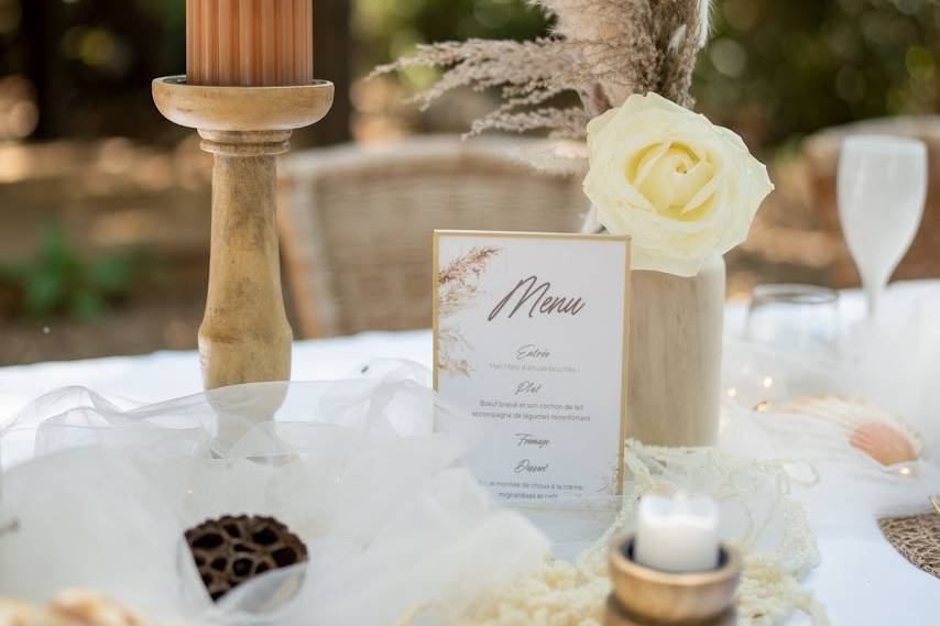 Mariage Bohème Mocha