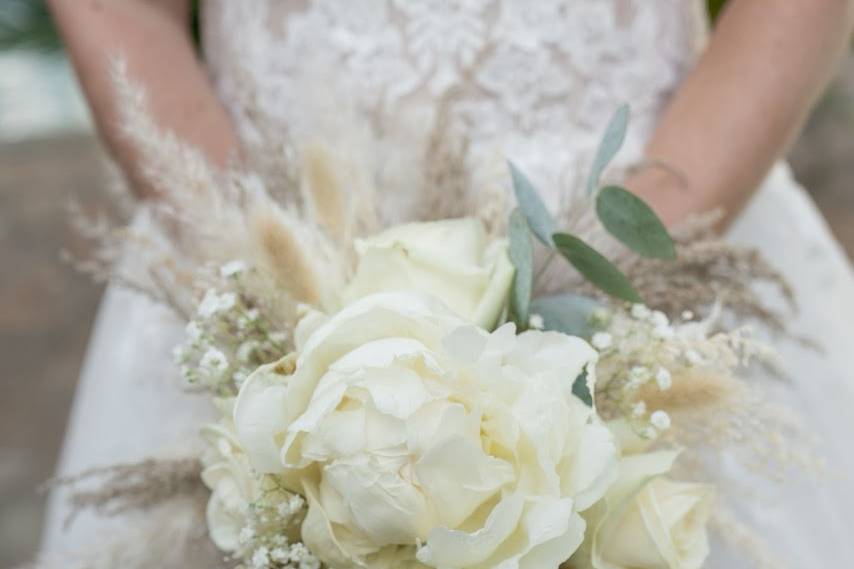 Mariage bohème Mocha