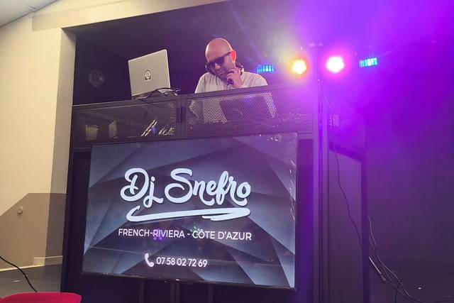 Dj Snefro
