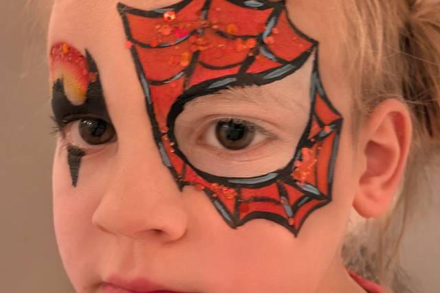 Maquillage enfant