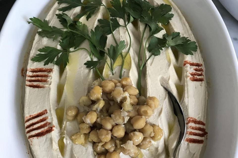 Hommous