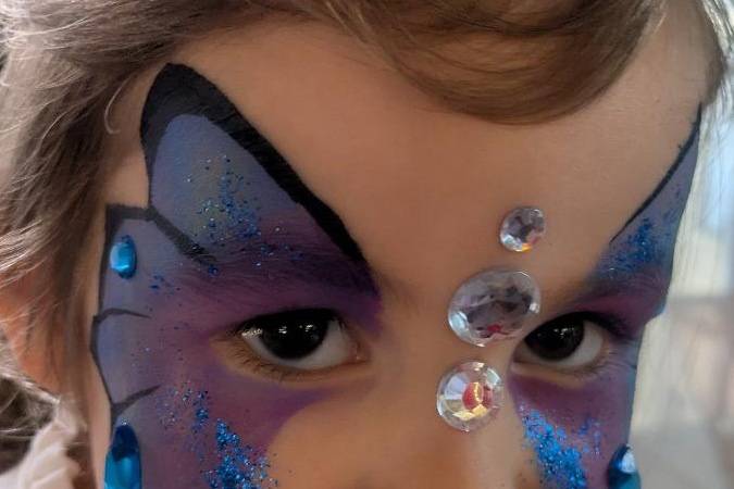 Maquillage enfant