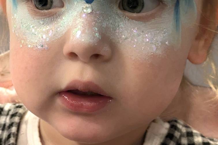 Maquillage enfant