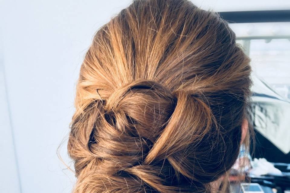 Wedding Hair