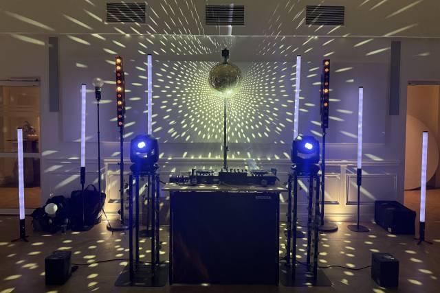 Setup DJ