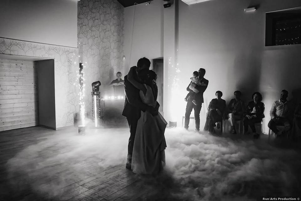 Ouverture de bal