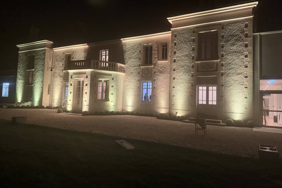 Éclairage extérieur