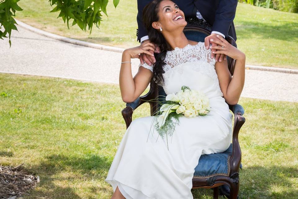 Mariage Noémie et Julien