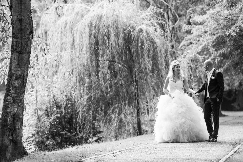 Mariage d'Aurélie et Serkan