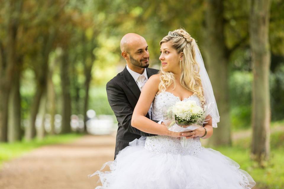 Mariage d'Aurélie et Serkan