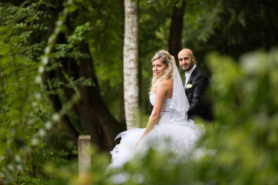 Mariage d'Aurélie et Serkan