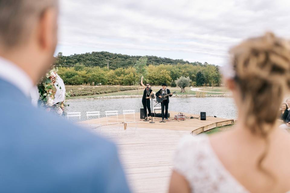 Mariage à Patras