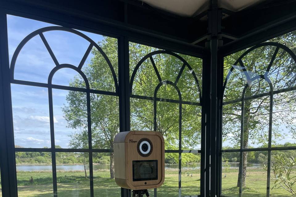 Photobooth mariage