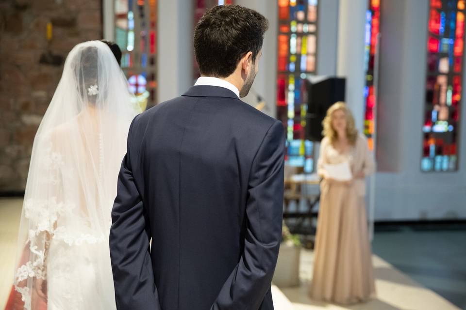 Mariage église Alsace