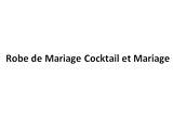 Robe de Mariage  Cocktail et Mariage logo