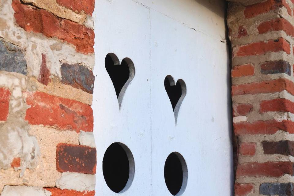 Le charme de l'ancien