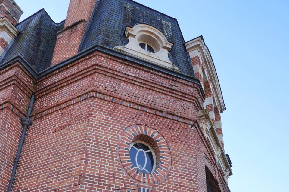 La salle d'armes
