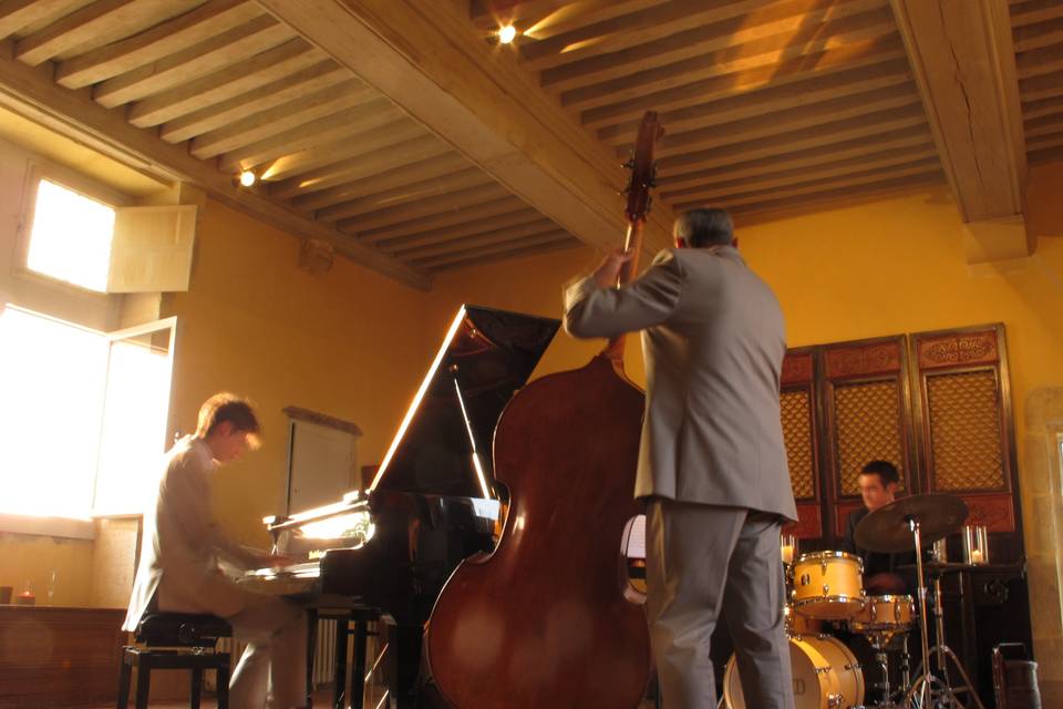 Trio Jazz