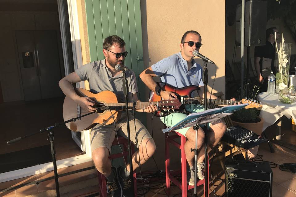 Anniversair à Aix en Provence