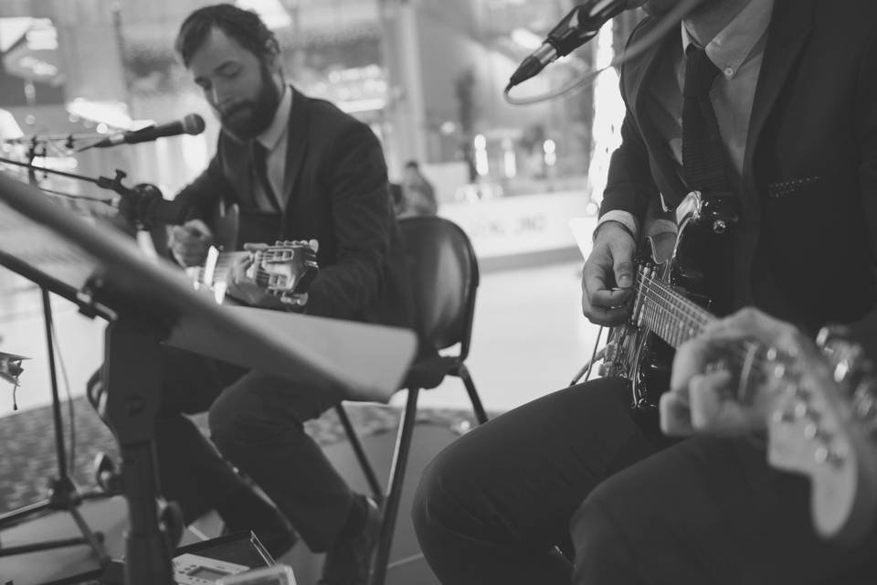 Concert à la Défense Paris