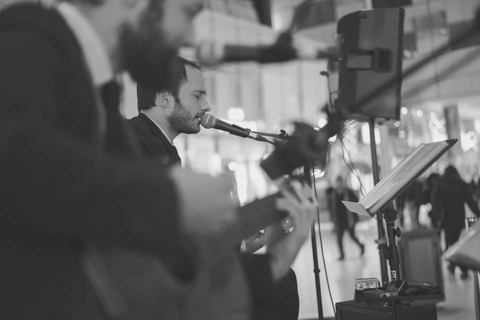 Concert à la Défense Paris