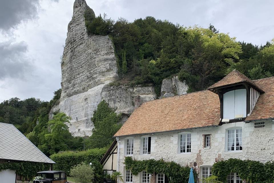 Mariage en Normandie