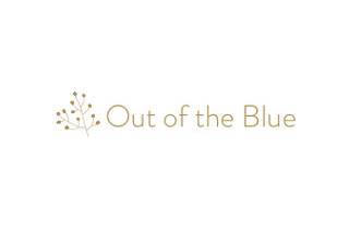 Out of the Blue logo