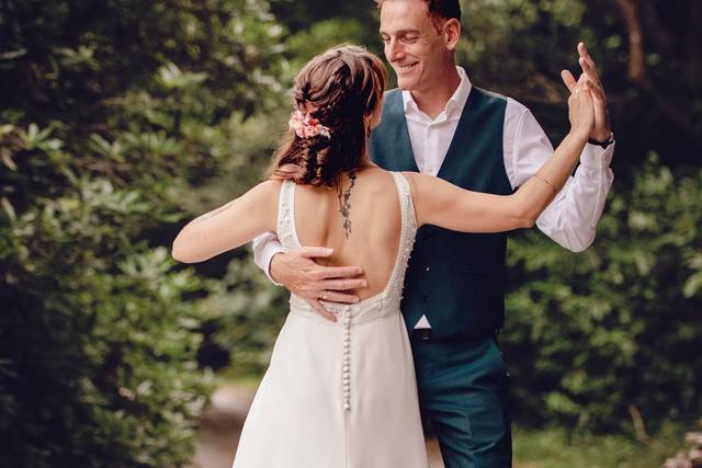 Danse de couple