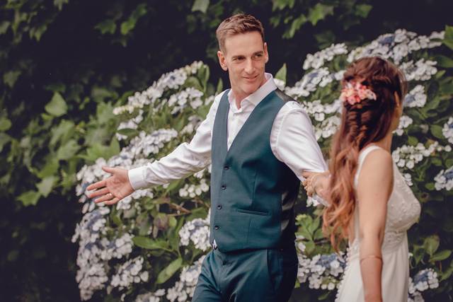 Danse de couple