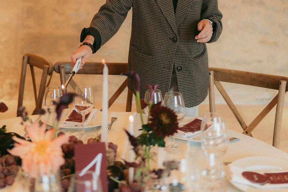 Wedding planner