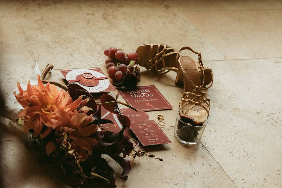 Flatlay