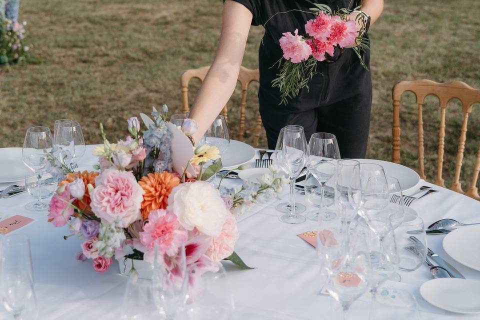 Wedding planner