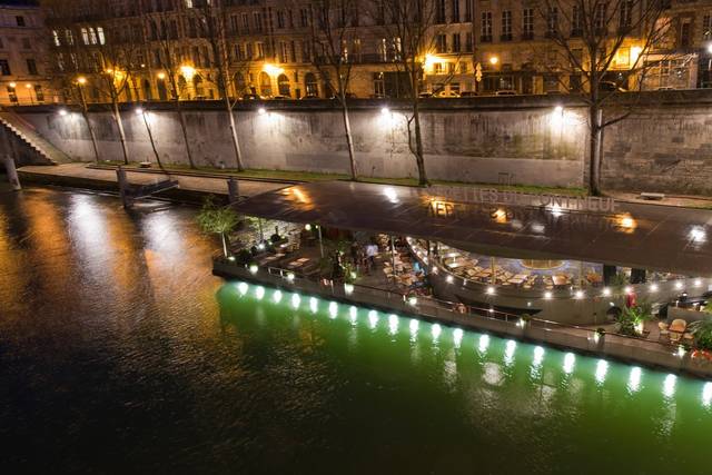 Les Jardins du Pont Neuf