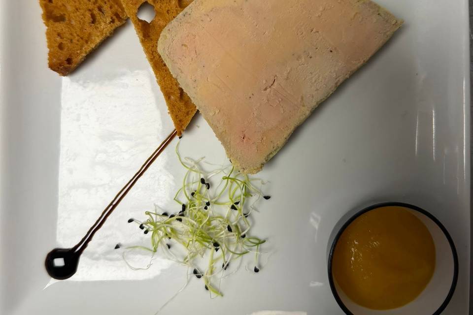 Foie gras