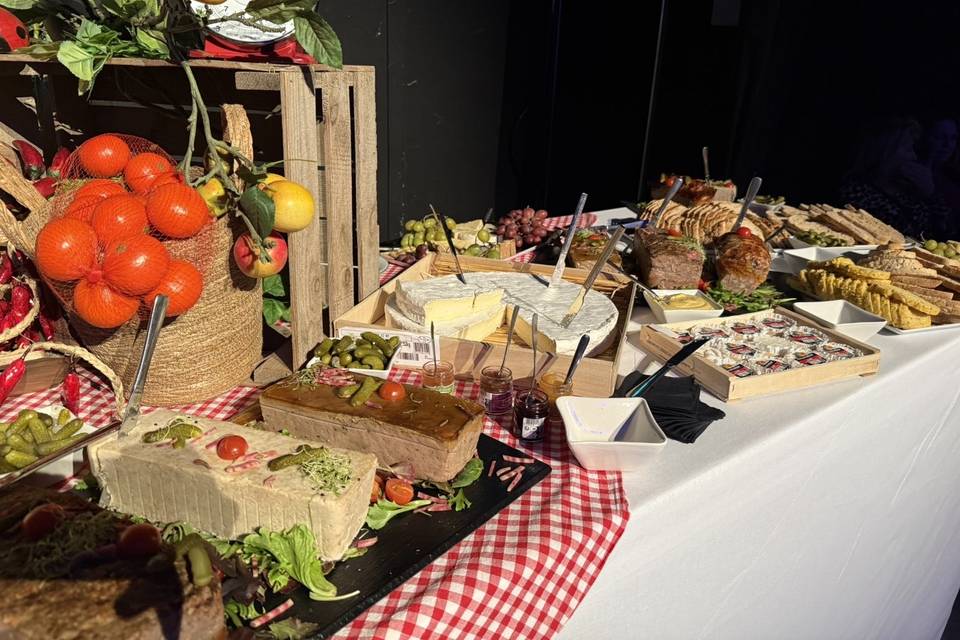 Buffet